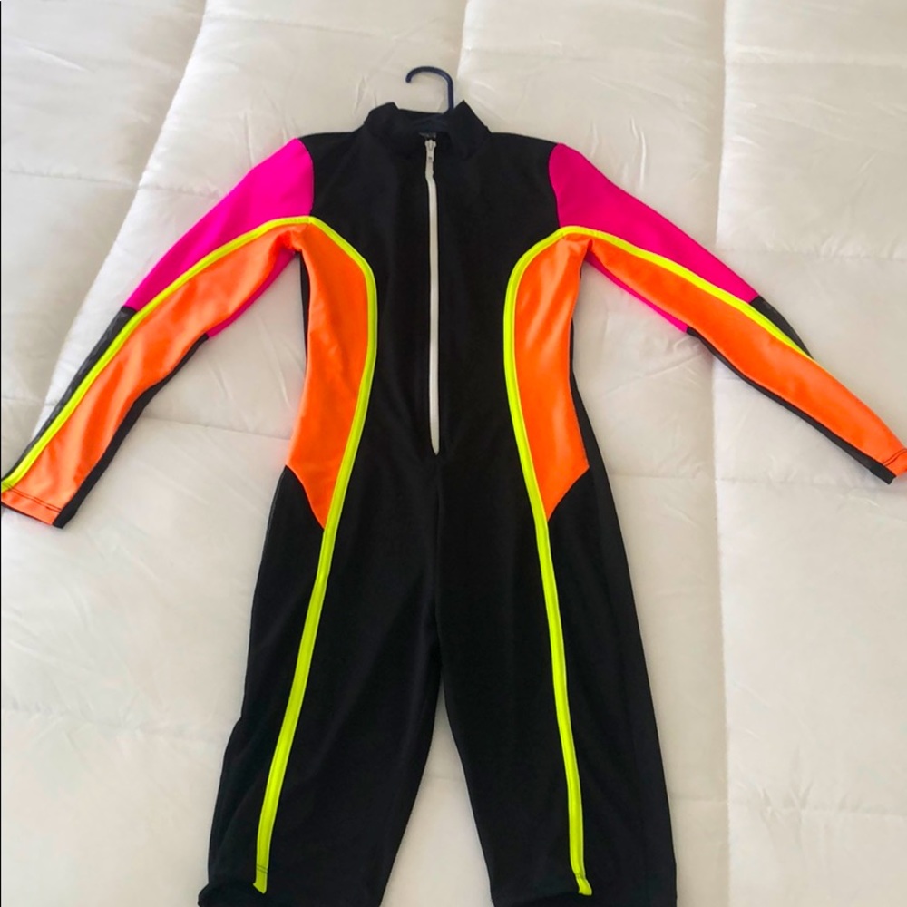 Biker Onesie Jumpsuit